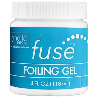 Gina K Designs Fuse Foiling Gel
